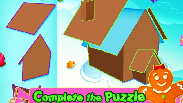Candy House Maker screenshot 6