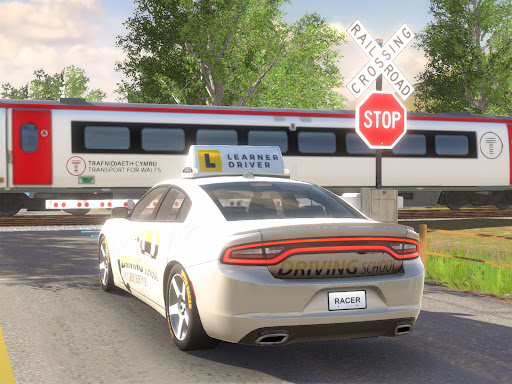 Car Driving 2024 : School Game screenshot 15