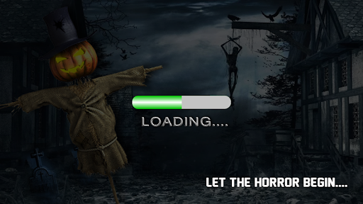 ScareCrow Run - Scary Monster Neighbor 3d Beast screenshot 4