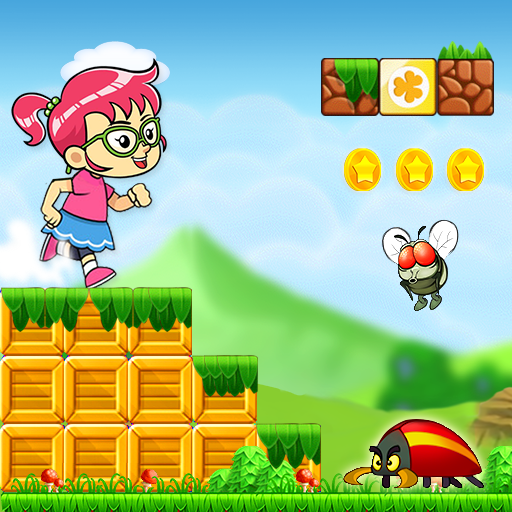 Super Hero Fun Adventure World icon