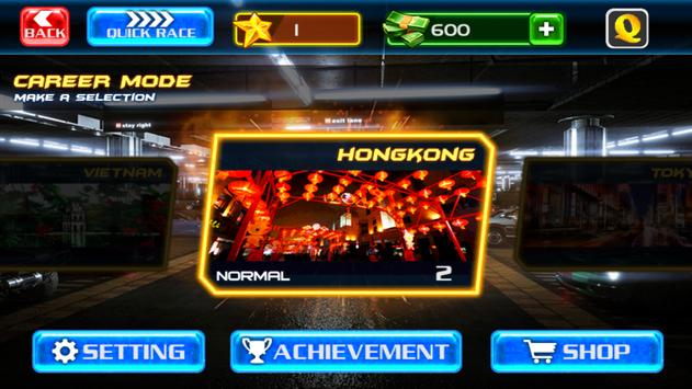 REAL ROAD RACING: SUPER CAR RACING screenshot 2