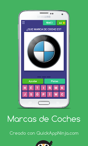 Marcas de Coches screenshot 4