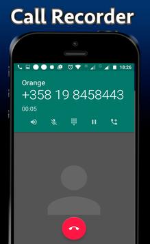 Recording Call Automatic screenshot 3