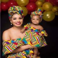 Ankara Mother & Daughter Style on 9Apps