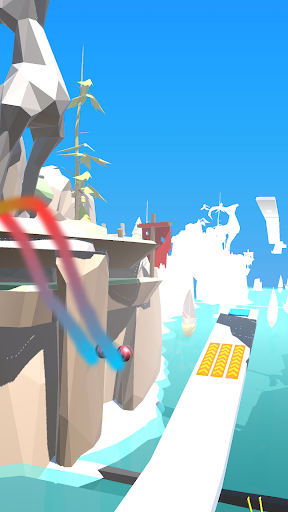 Twin Balls Run screenshot 3