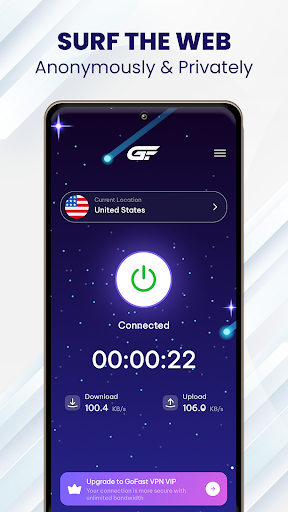 GOFast VPN: Secure VPN Proxy screenshot 6