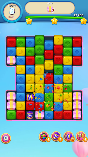 Toy Tap Crush screenshot 3