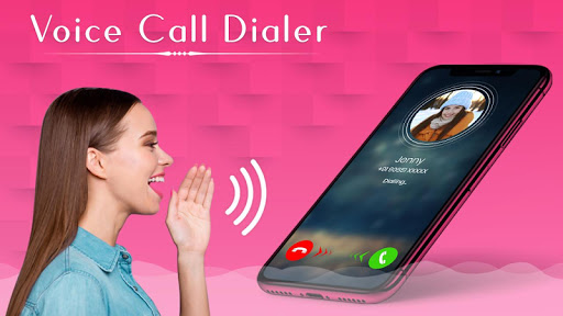 Voice Call Dialer : Voice Phone Dialer screenshot 1