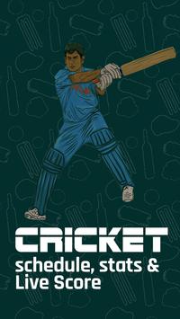 Live Cricket Score - Cricket Live Line screenshot 1