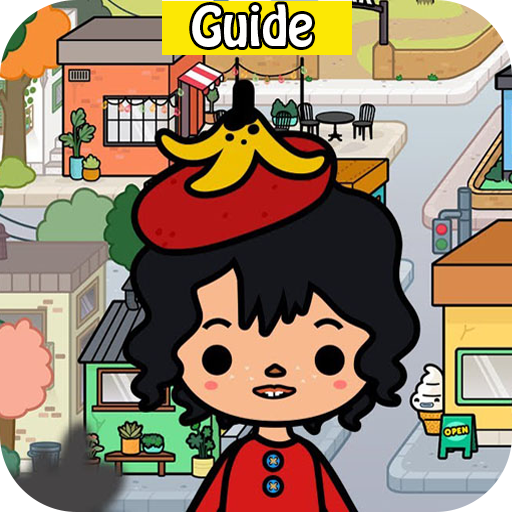 TOCA Life World  Guide for Beginners icon
