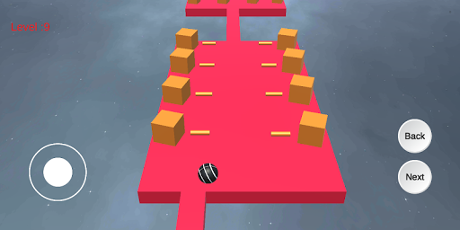 Save The Ball 3D - Color Bump screenshot 5