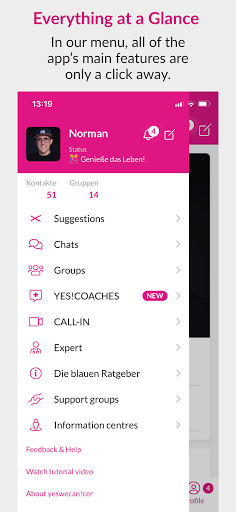 YES!APP screenshot 4