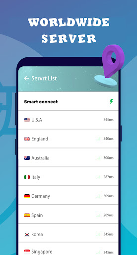 ZooMate VPN Proxy screenshot 2