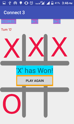 Connect 3 by iNS screenshot 5
