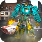 Transformer Battle Fight