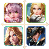 Guess The Picture Garena AOV Quiz icon