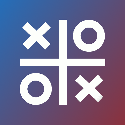 Tic tac toe | Align XOXOXO icon