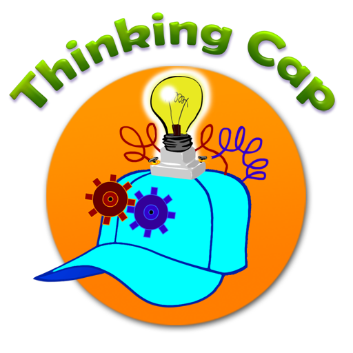 Thinking Cap Brain Game icon
