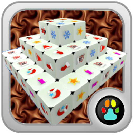Mahjong 3D icon