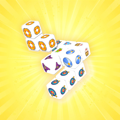 ikon Cube Puzzle : Fun Match 3D