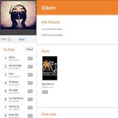 Dj Brad H icon