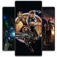 Superheroes Wallpapers 4K on 9Apps