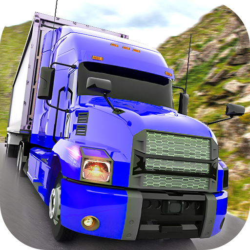 Truck Sim 3D Parking Game icon