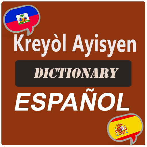 Panyòl diksyonè أيقونة