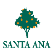 X Santa Ana icon