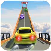 Extreme Car Stunt Simulator - GT Racing Stunt Game