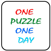 One Puzzle A Day icon