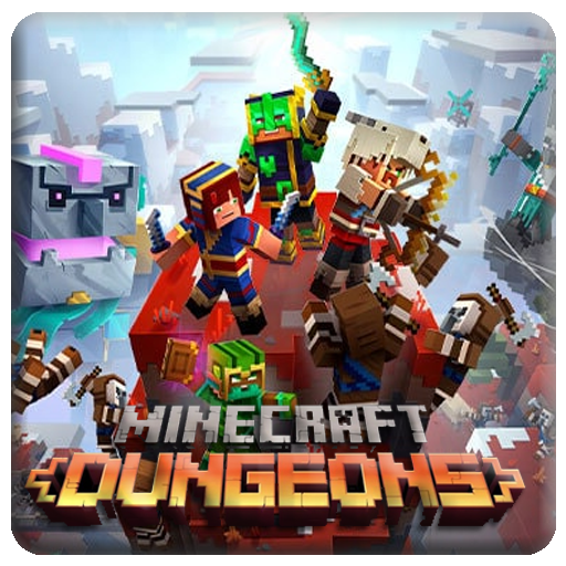 Dungeon Minecraft Mod Master icon