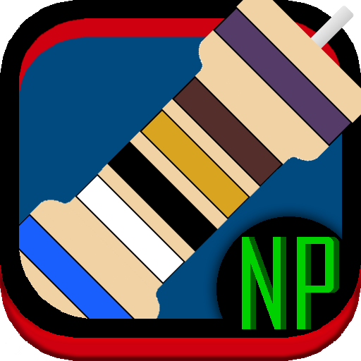 Resistor Color Code icon
