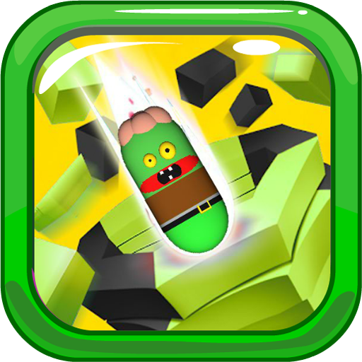 Helix Stack Ball Blast Mania 3D icon
