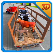 ikon Farm Animal Transporter Truck