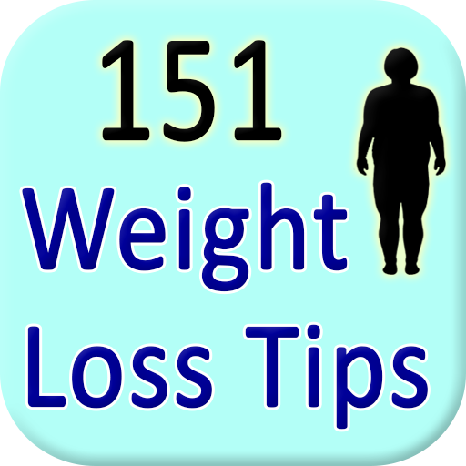 151 Weight Loss Tips icon