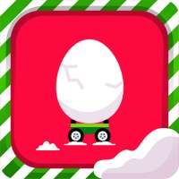 Egg Car - Don't Drop the Egg!