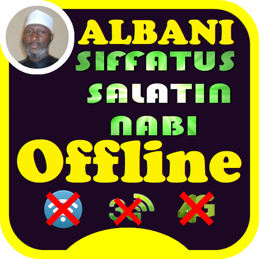 Siffatus Salatun Nabi Sheik Albani Zaria MP3 icon