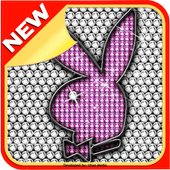 HD Playboy Bunny Wallpaper icon