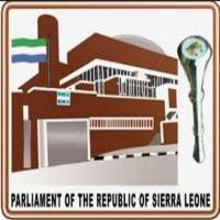 Sierra Leone Parliament on 9Apps