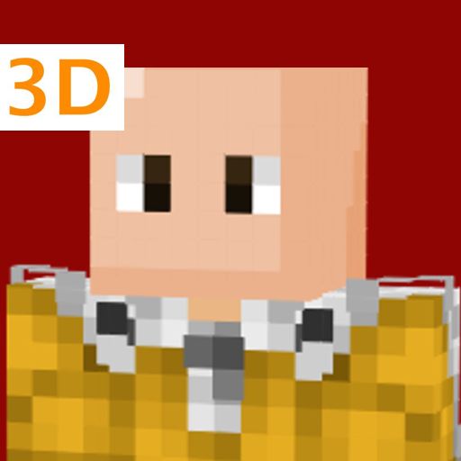 Skin One Punch Boy for MCPE icon