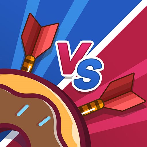 Darts Match - online battle icon