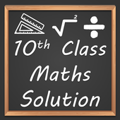 10th Maths NCERT Solution icon