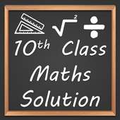 10th Maths NCERT Solution on 9Apps