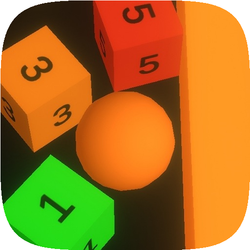 ikon Chain cubes destroyed