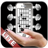 Handy Chords lite icon