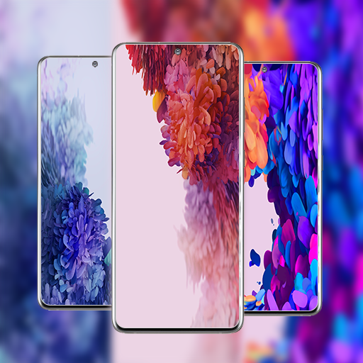 S20 Wallpaper &amp; S20 Ultra Wallpapers S20 Plus icon