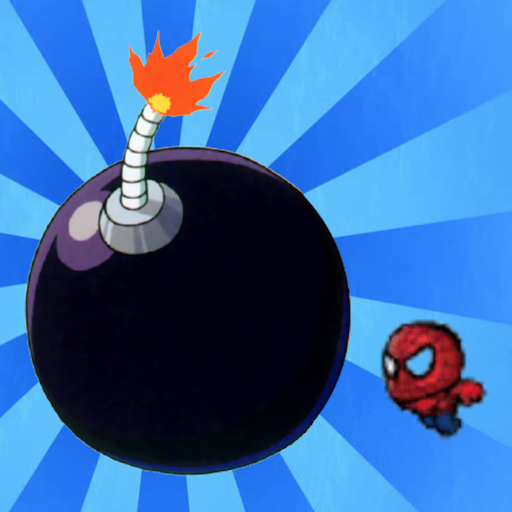 Bomb Man Legend icon