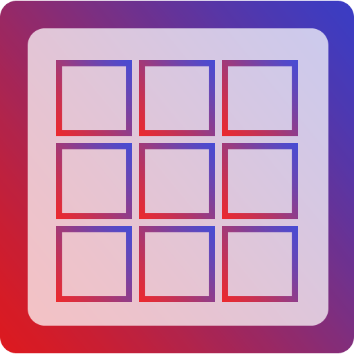 9square for Instagram أيقونة