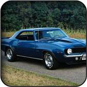 Muscle Cars Wallpapers on 9Apps